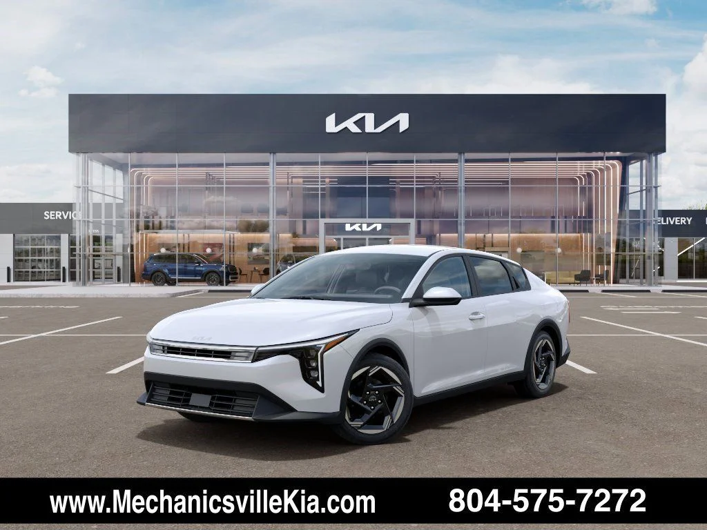 2026 Kia K4 EX AT's photo