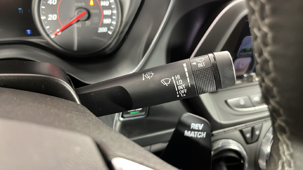 2017 Chevrolet Camaro 1SS - Photo 26
