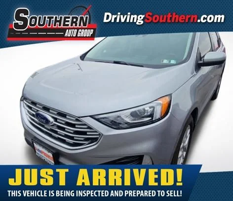 2022 Ford Edge SEL AWD's photo