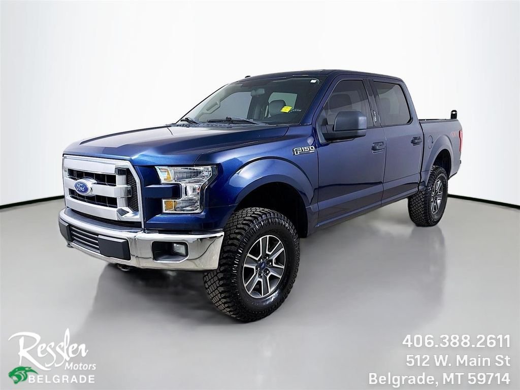 2016 Ford F-150