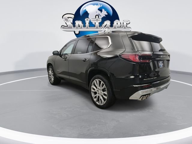 2026 GMC Acadia Denali - Photo 7