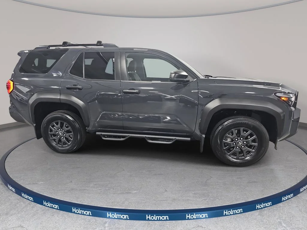 Used 2025 Gray Toyota SR5 image 5