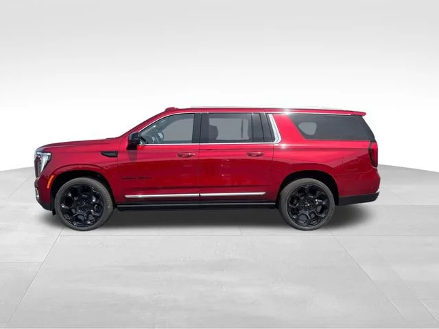 New 2026 Volcanic Red Tintcoat GMC Denali image 2