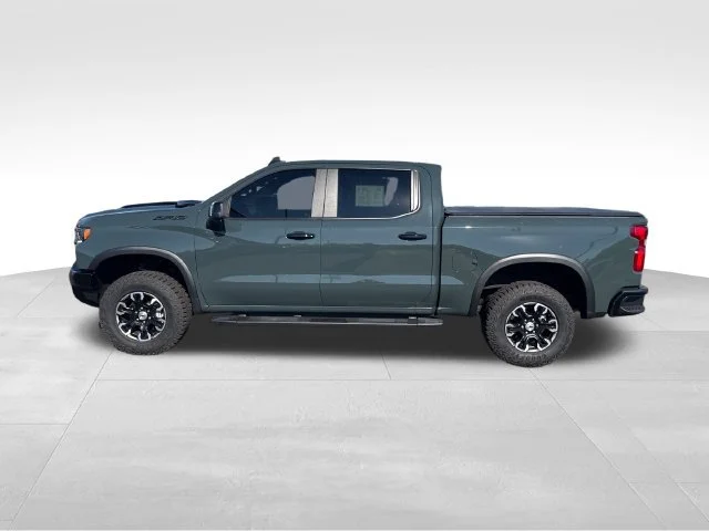 Used 2025 Cypress Gray Chevrolet ZR2 image 2