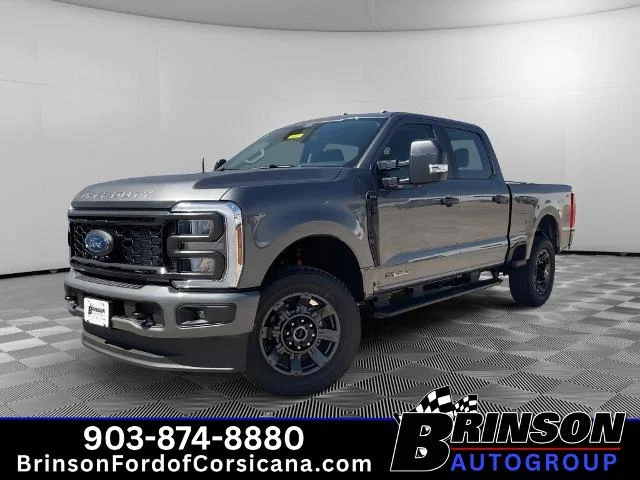 New 2026 Carbonized Gray Metallic Ford F-250® XL image 18