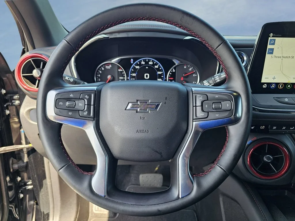 Used 2024 Black Chevrolet RS image 19