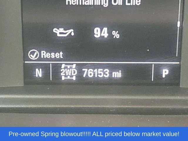 Used 2021 Black Chevrolet Custom image 21