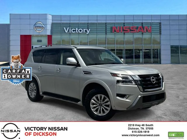 2024 Nissan Armada SV