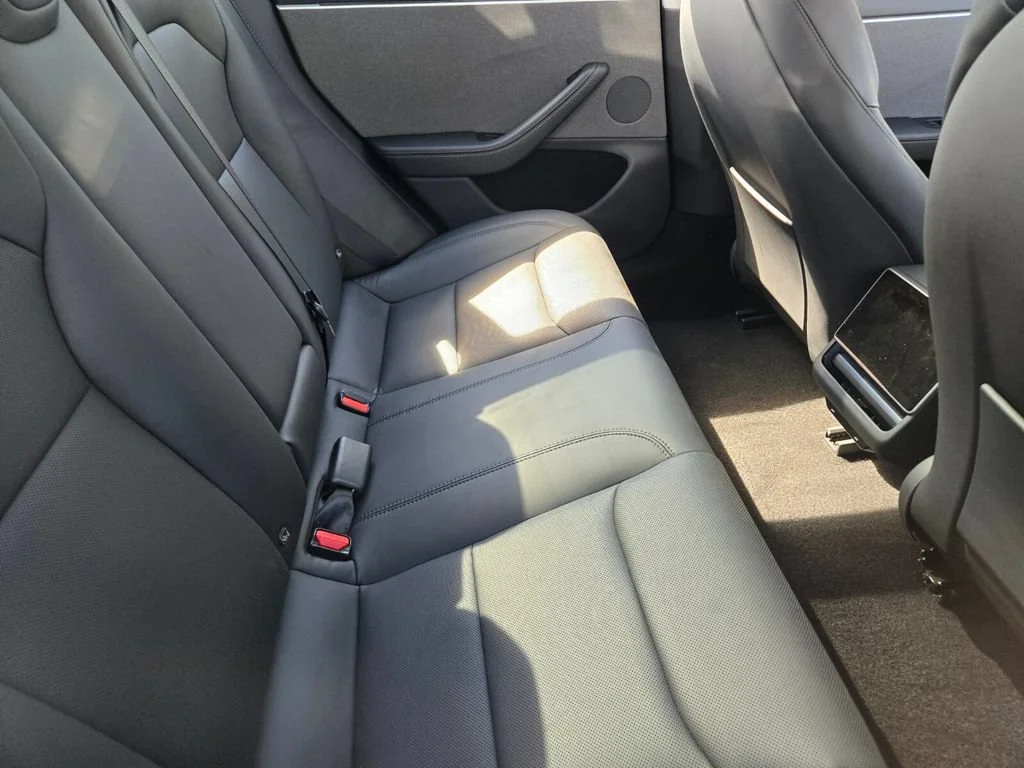 Used 2025 Gray Tesla Long Range image 4