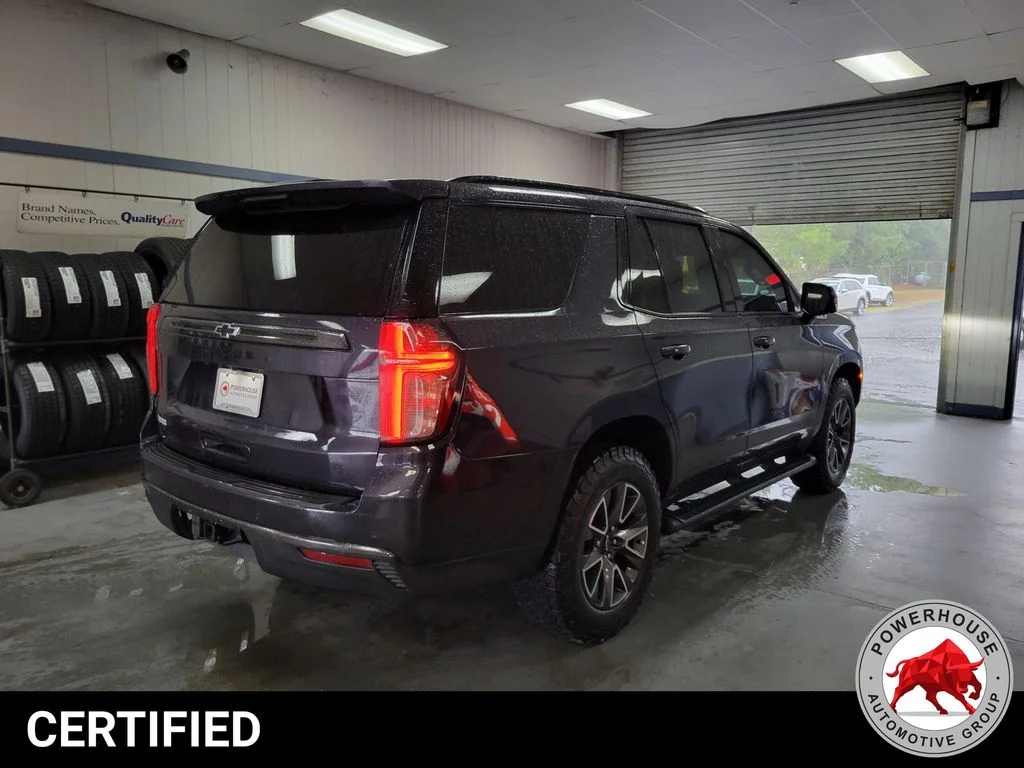 Certified Used 2022 Gray Chevrolet Z71 image 6