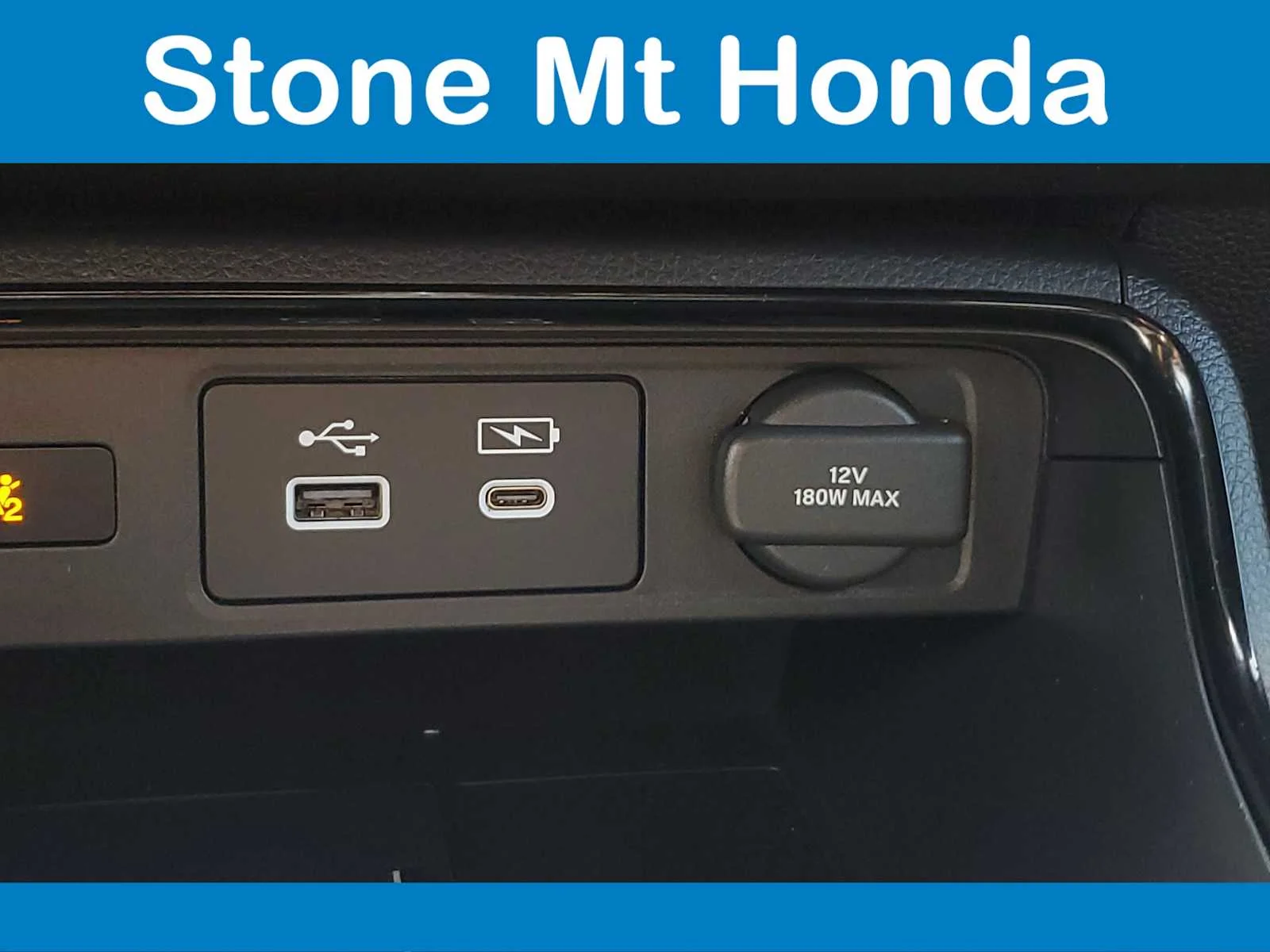 Used 2024 Still Night Pearl Honda Sport Touring image 29