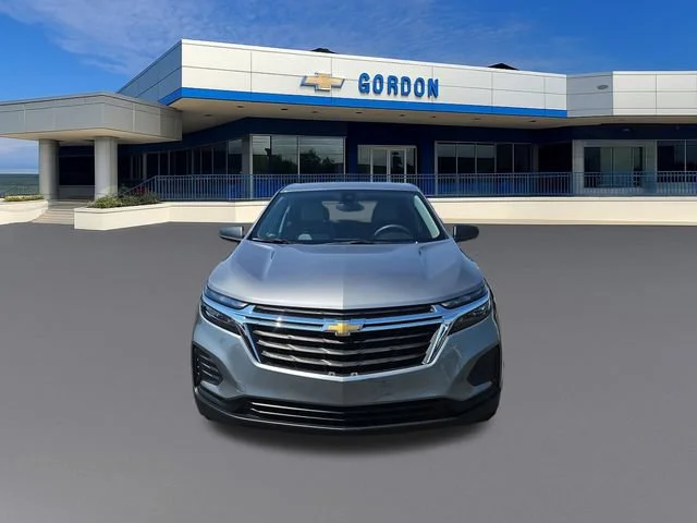 Used 2023 Sterling Gray Metallic Chevrolet LS image 9