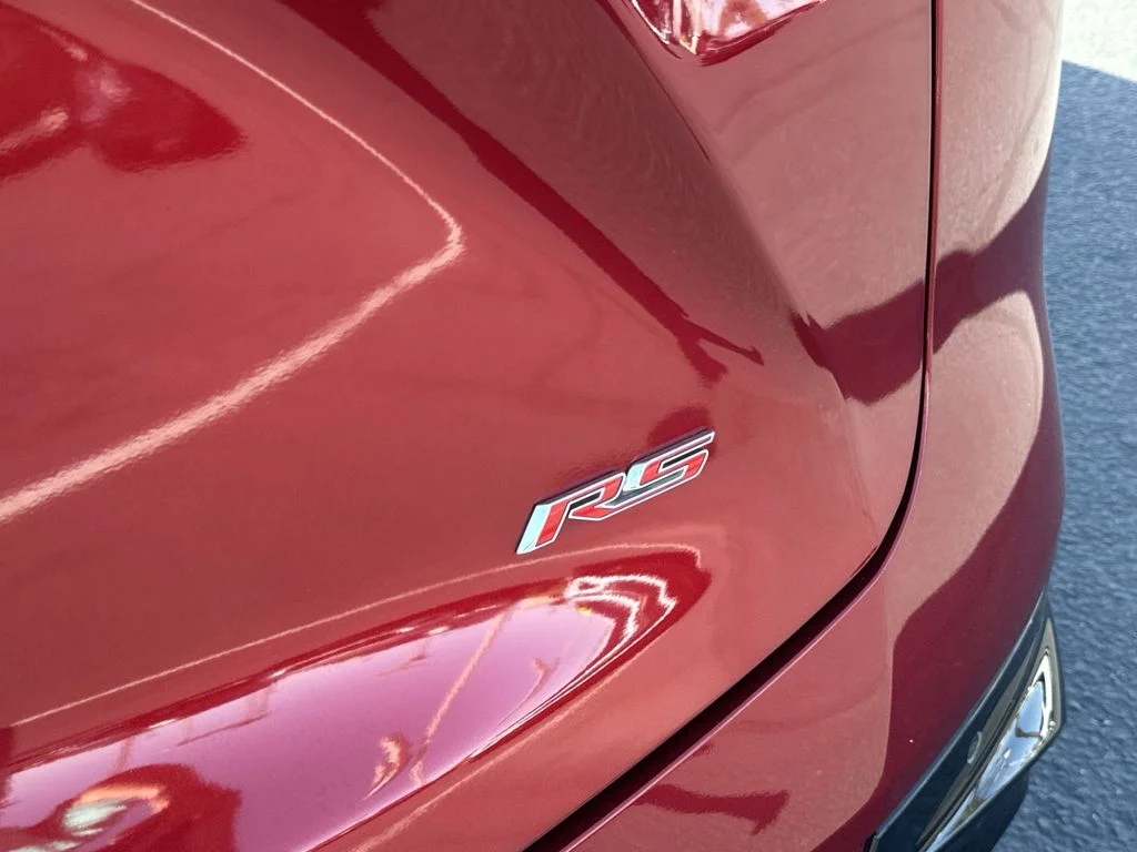 Used 2023 Red Chevrolet RS image 32