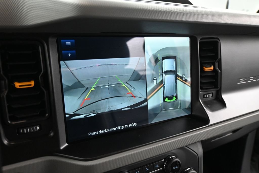 Certified Used 2023 Gray Ford Badlands image 15