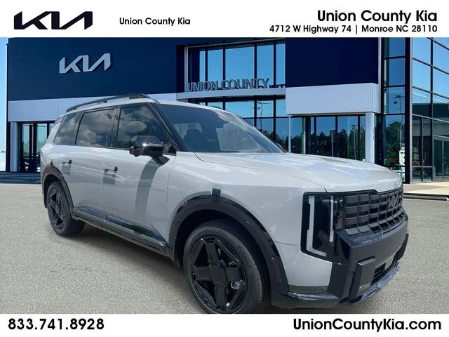 2027 Kia Telluride Hybrid 2027 Kia Telluride Hybrid X-Line SX Prestige 4D Sport Utility