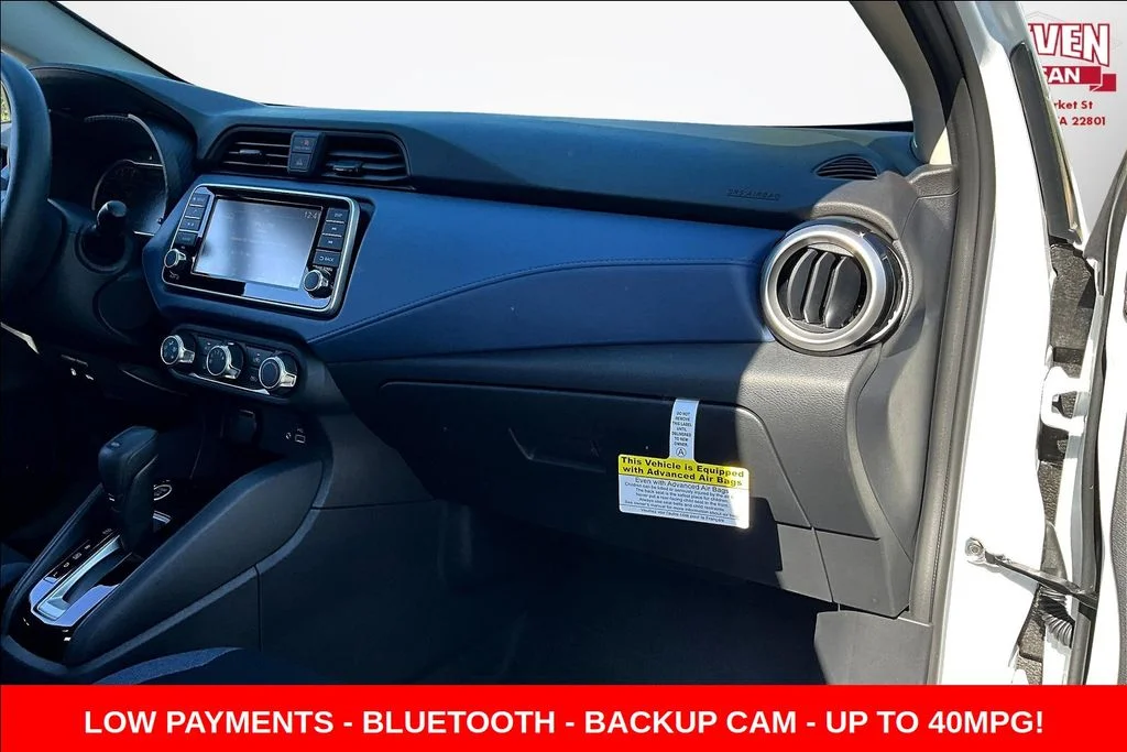 2025 Nissan Versa Sedan SV - Photo 28