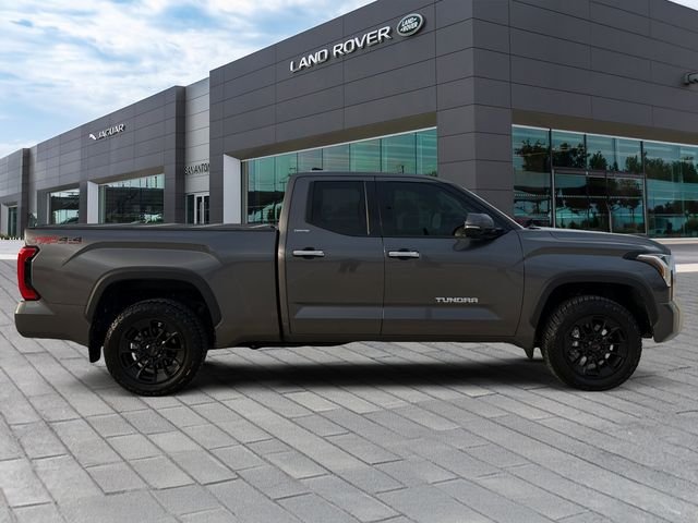 Used 2022 Gray Toyota Limited image 6