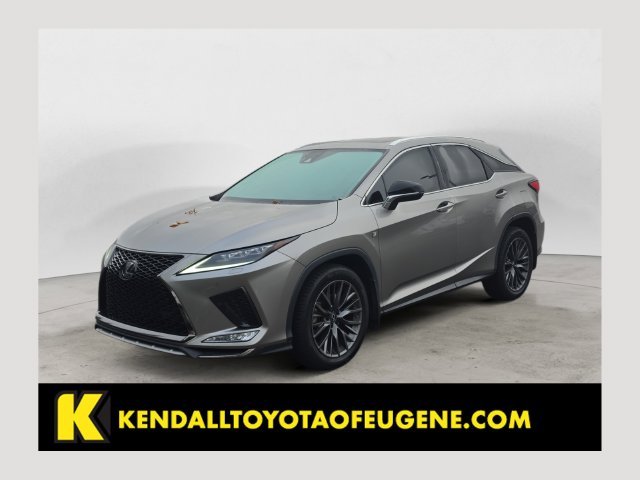 2022 Lexus RX 350 F SPORT