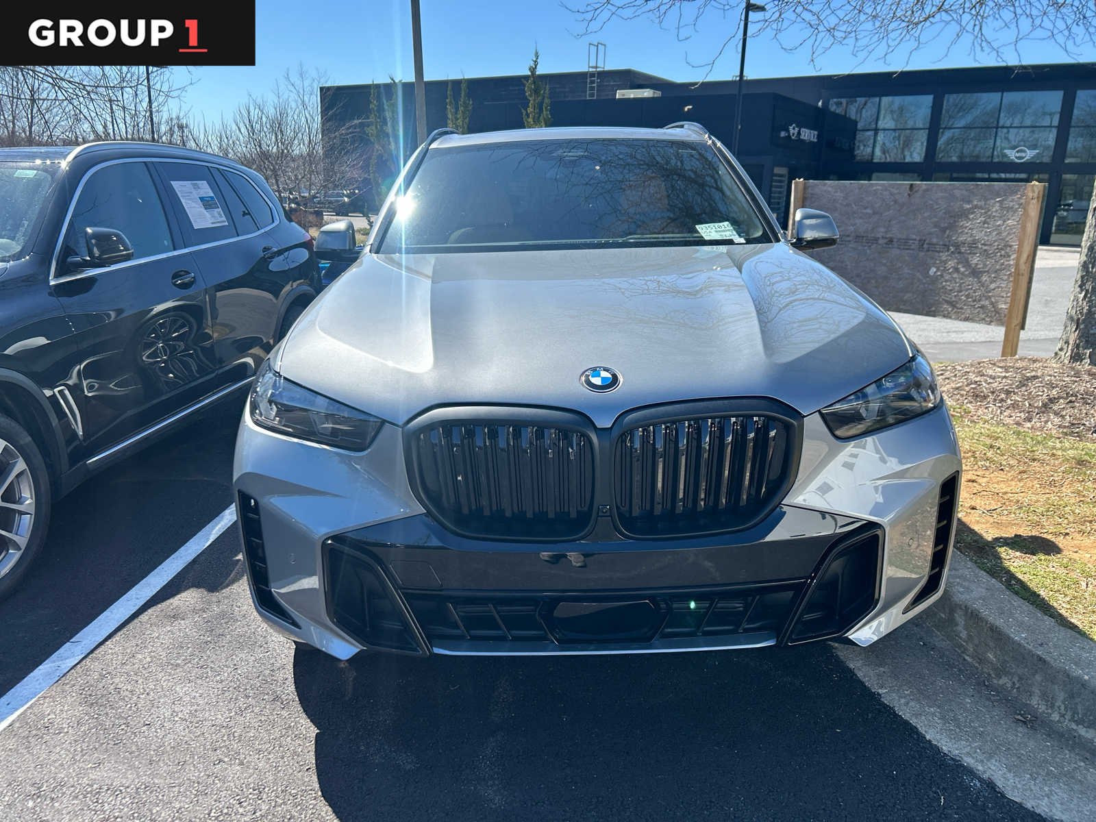 2026 BMW X5 xDrive40i's photo