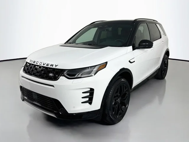 2026 Land Rover Discovery Sport Landmark