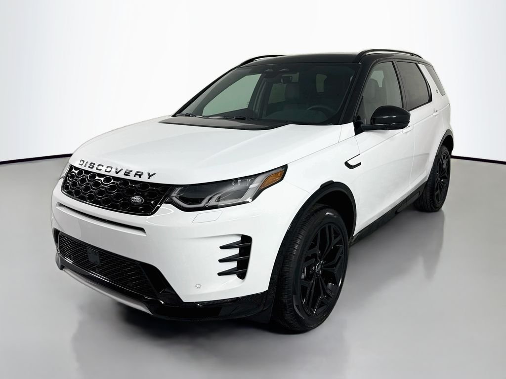 New 2026 Fuji White Land Rover Landmark image 1