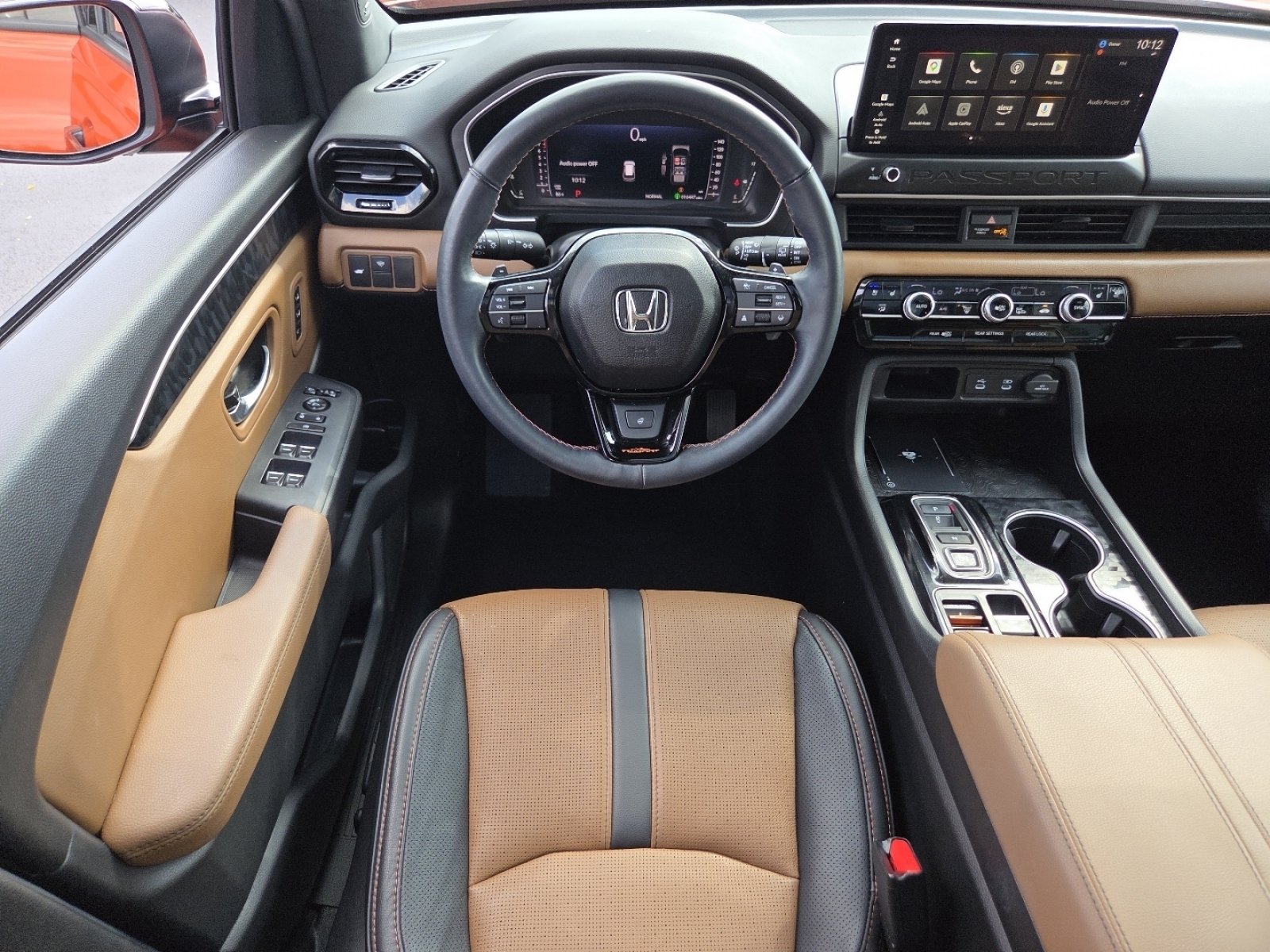 2026 Honda Passport TrailSport Elite - Photo 33