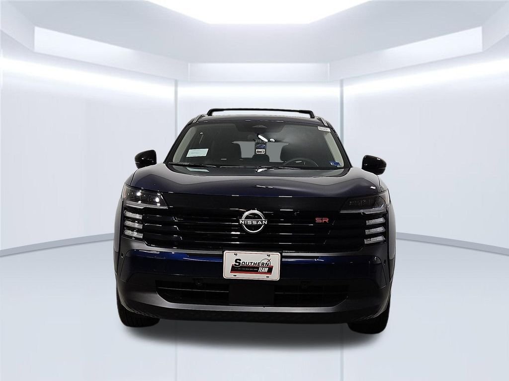 New 2026 Blue Nissan SR image 9