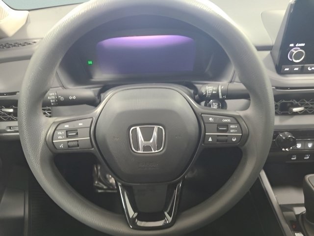 Certified Used 2024 Platinum White Pearl Honda 1.5T EX image 57