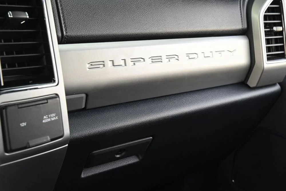 Used 2022 Black Ford Lariat image 24