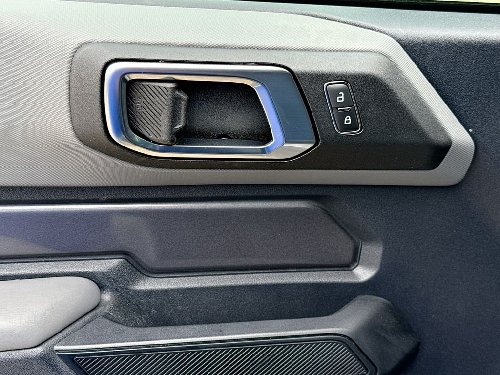 Used 2022 Carbonized Gray Metallic Ford Big Bend image 18