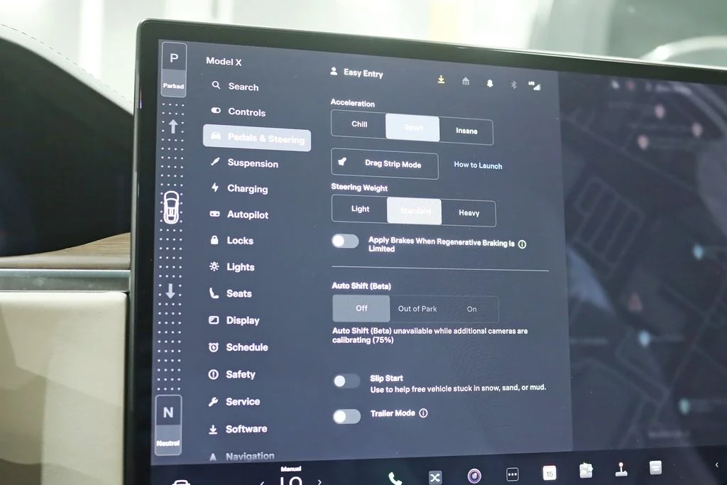 2022 Tesla Model X Base
