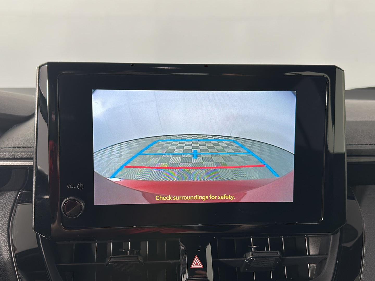 Used 2025 Supersonic Red Toyota Premium image 14
