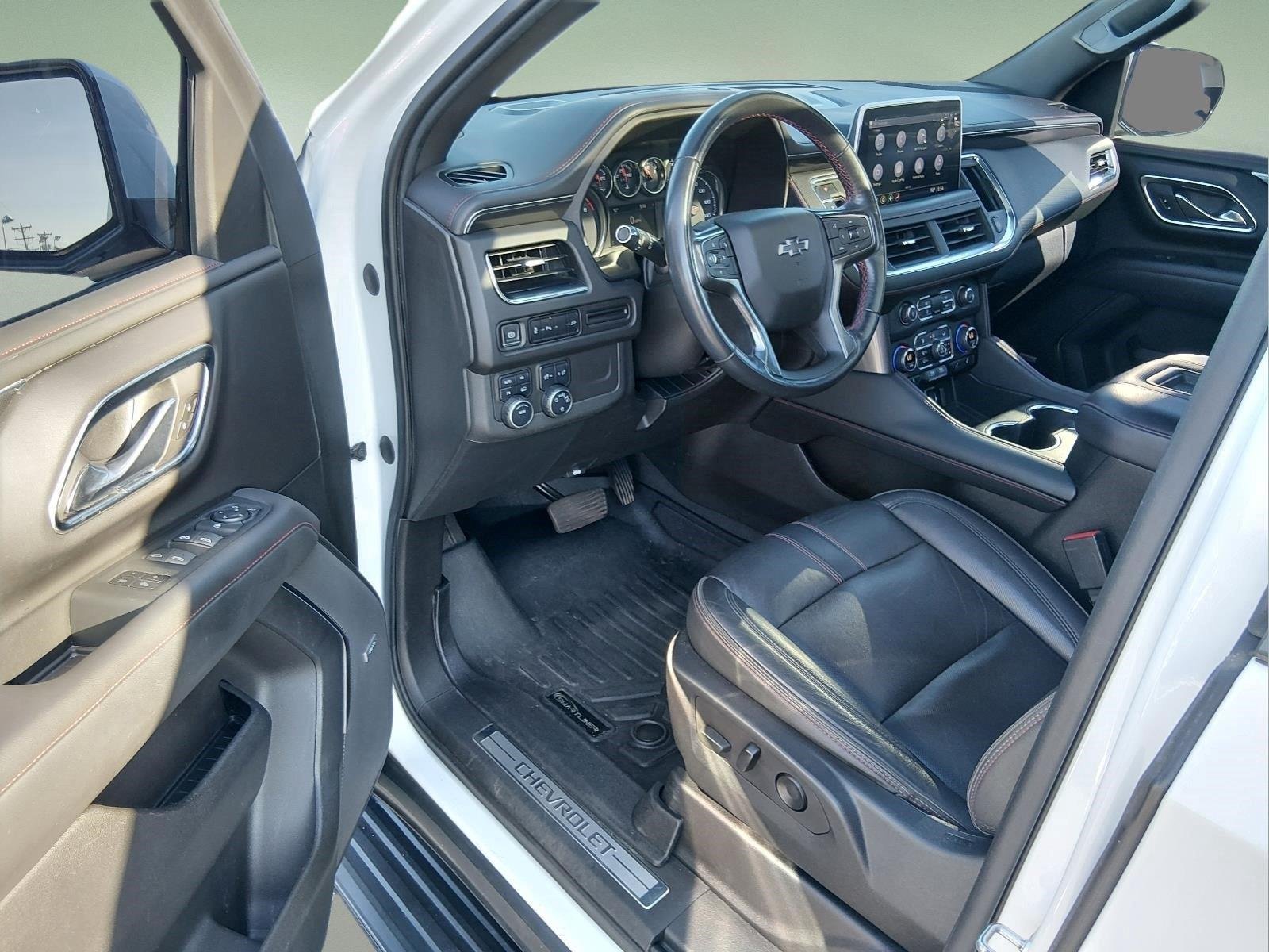 Used 2021 Summit White Chevrolet RST image 15