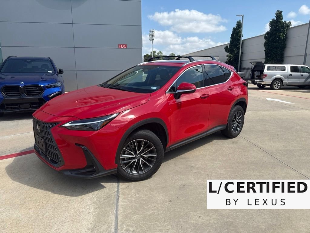 2023 Lexus NX