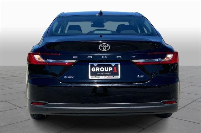 Certified Used 2025 ATTITUDE BLACK MC. Toyota  image 5