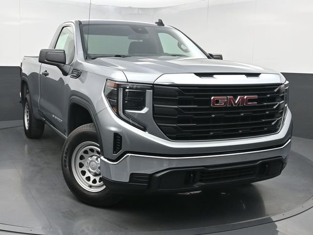 2025 GMC Sierra 4WD Regular Cab Standard Box Pro's photo