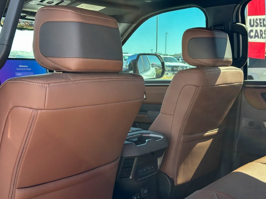 New 2026 Wind Chill Pearl <sup>1</sup> Toyota  1794 Edition image 14