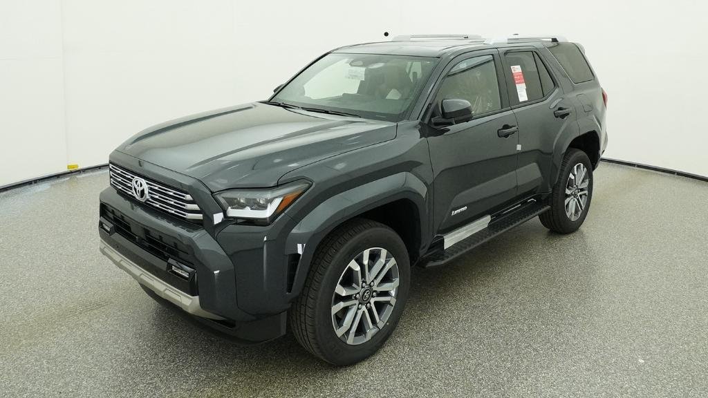 2026 Toyota 4Runner Limited 4WD's photo
