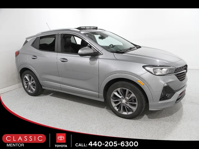 2023 Buick Encore GX Select