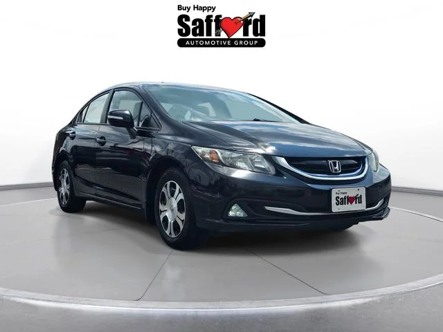 Used 2013  Honda Hybrid image 3