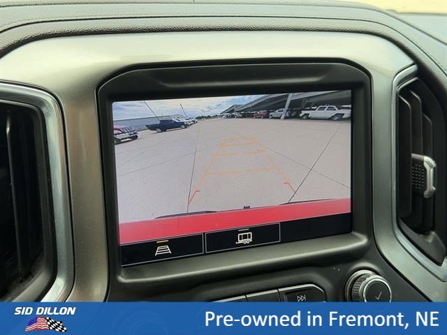 Used 2021 Red Hot Chevrolet LT Trail Boss image 9