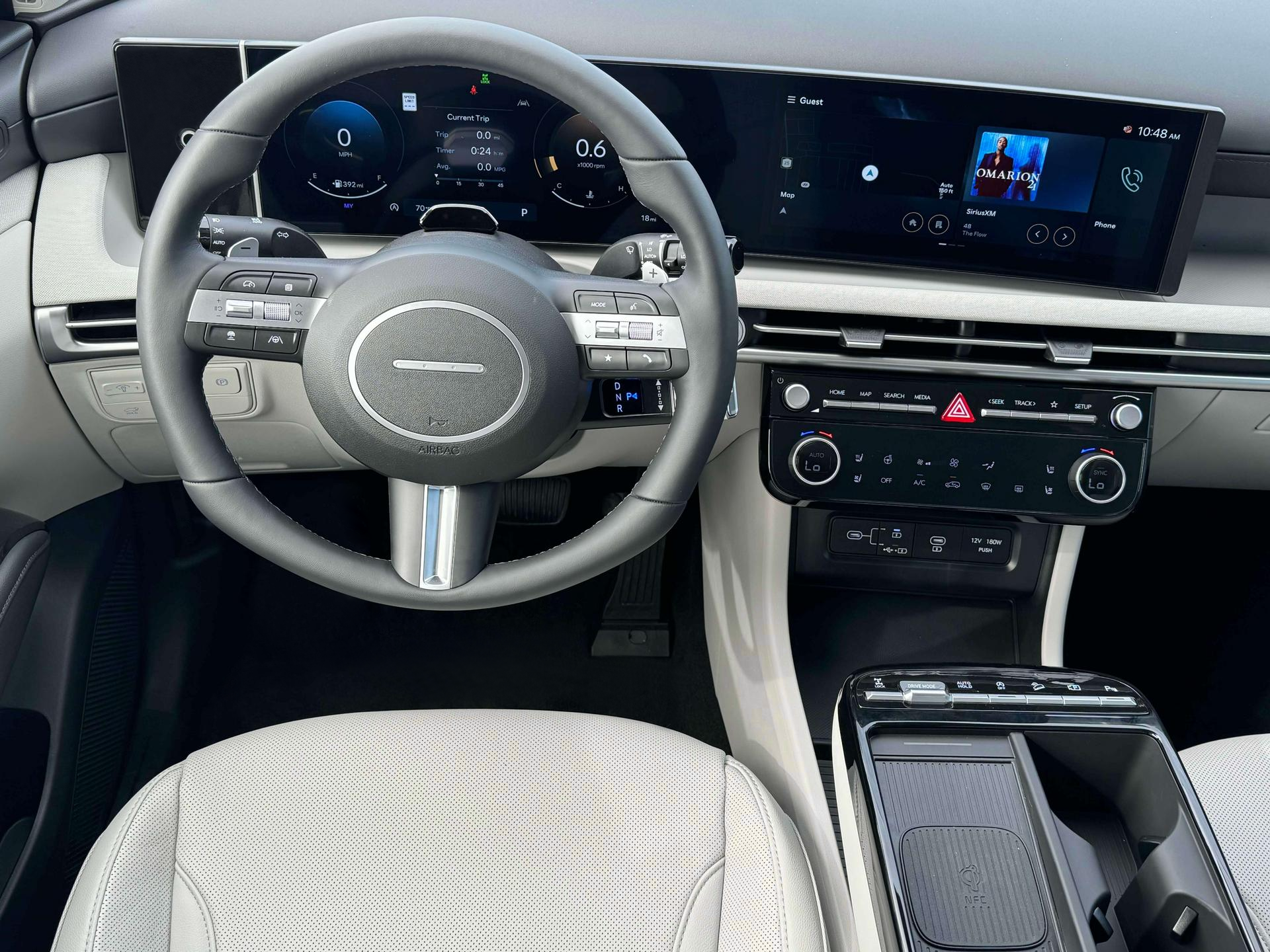 2025 Hyundai Tucson Limited - Photo 17