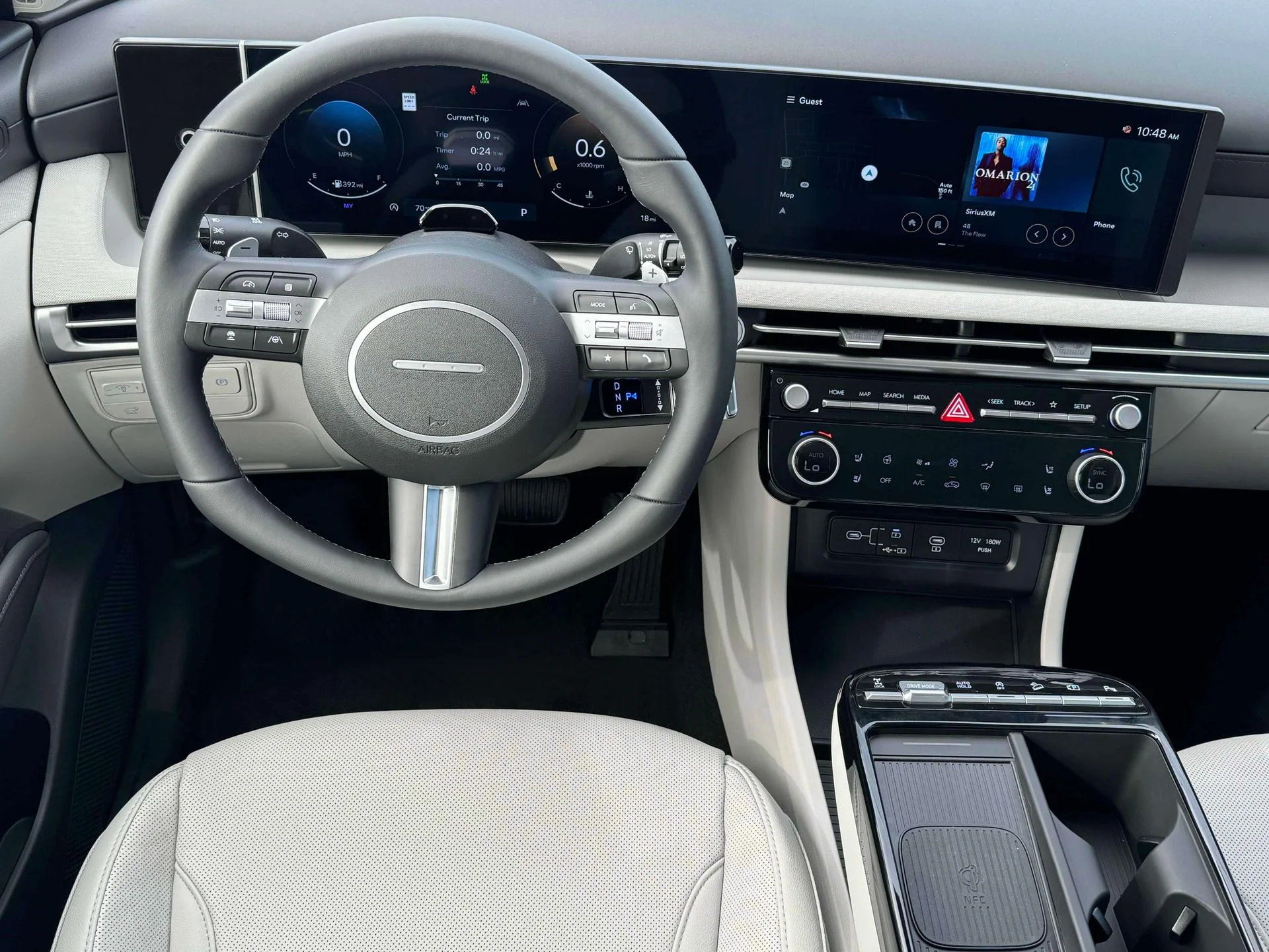 2025 Hyundai Tucson Limited - Photo 17