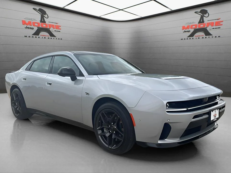 2026 Dodge Charger R/T Plus AWD's photo