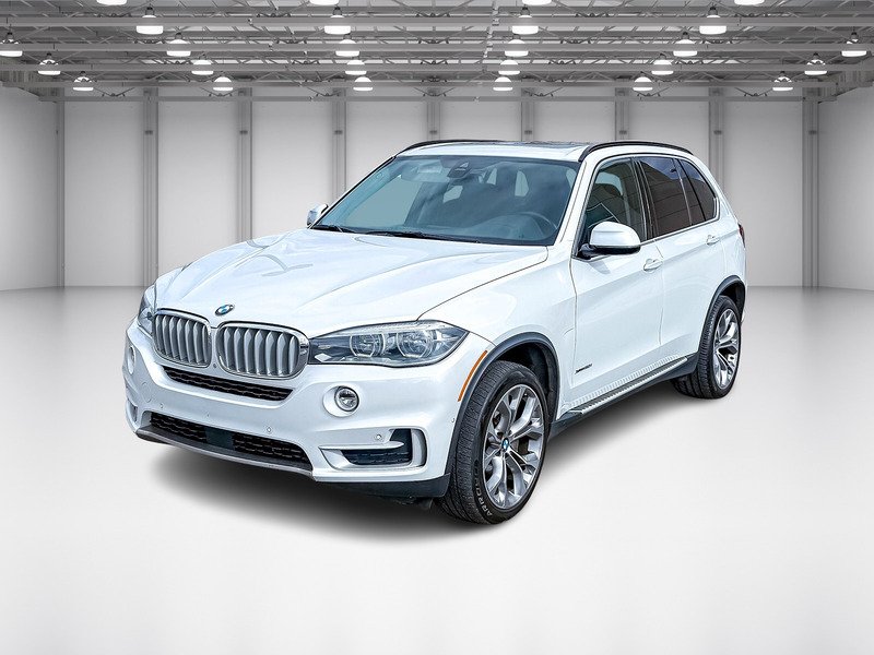 2015 BMW X5 xDrive50i