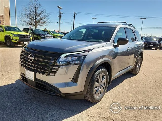 2026 Nissan Pathfinder SV Front-Wheel Drive