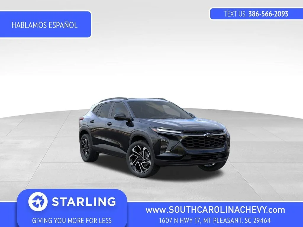 2026 Chevrolet Trax RS - Photo 1