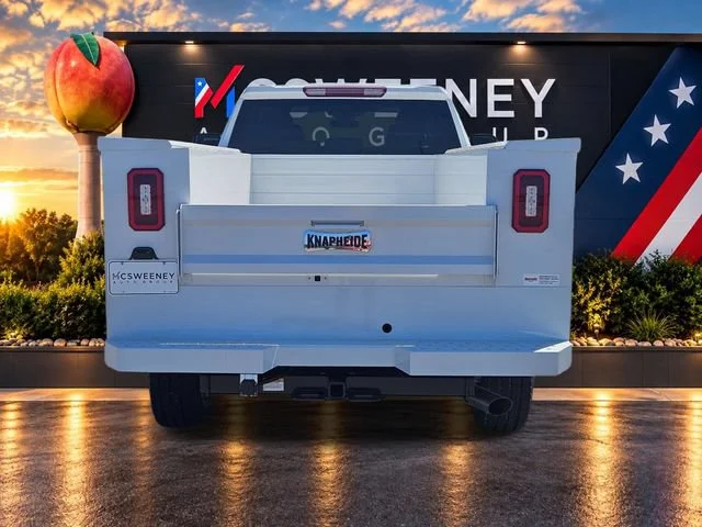 2026 Chevrolet Silverado 2500 HD Work Truck - Photo 4