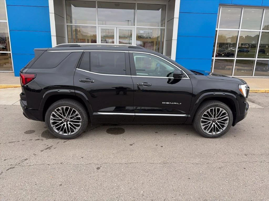 2026 GMC Terrain