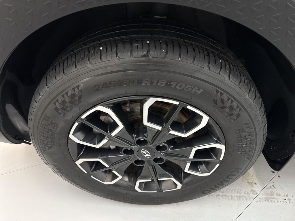 Used 2022 Blue / Stone Hyundai SEL image 31